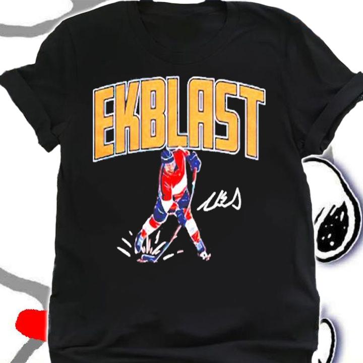 Aaron Ekblad Ekblast Fla Signature T-Shirt t-shirt shirt