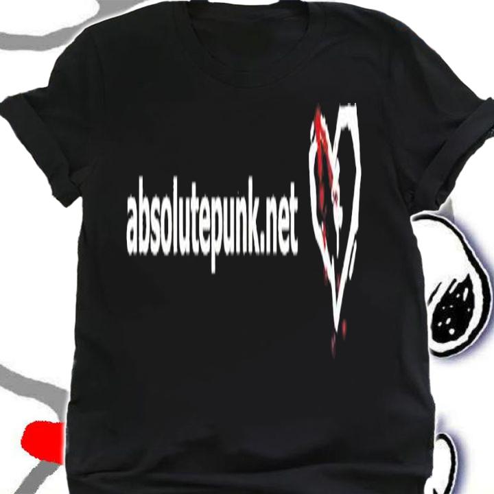 AbsolutePunk.net Text Logo shirt t-shirt shirt