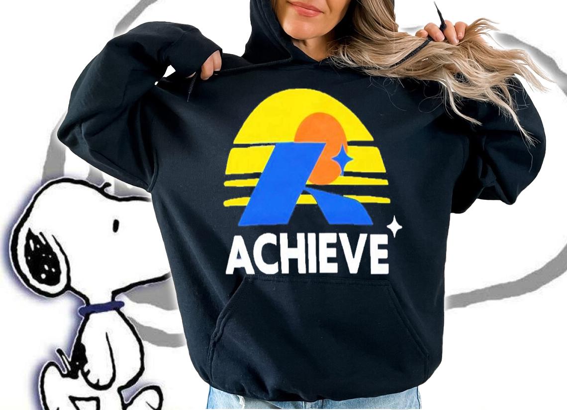 Achieve Uncharted Iconic Shirt t-shirt hoodie