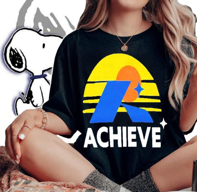 Achieve Uncharted Iconic Shirt t-shirt woman shirt