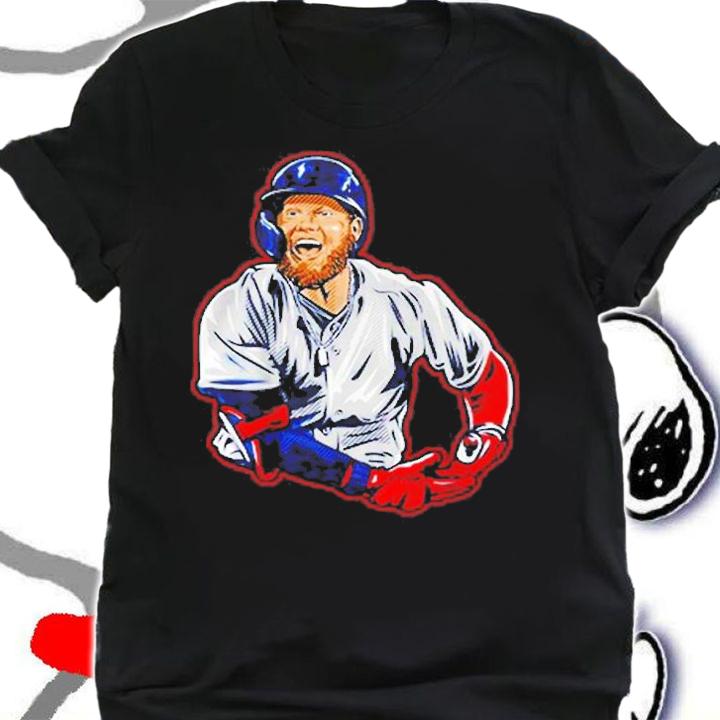 Alex Verdugo Rock The Baby T-Shirt t-shirt