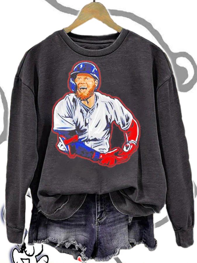 Alex Verdugo Rock The Baby T-Shirt t-shirt