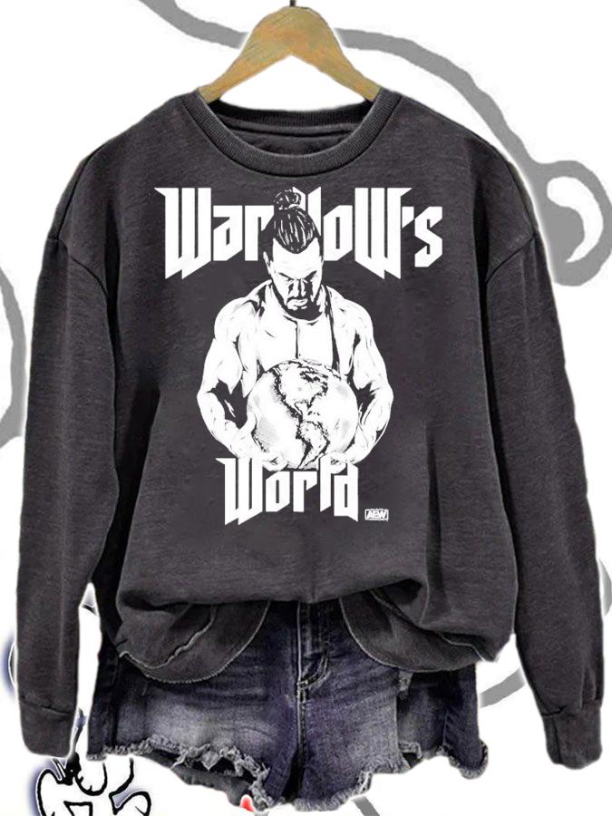 All Merchandise Wardlow Wardlow's World Shirt t-shirt