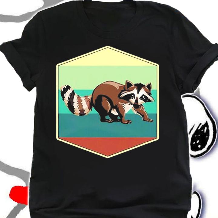 Animal Trash Panda Raccoon T-Shirt t-shirt
