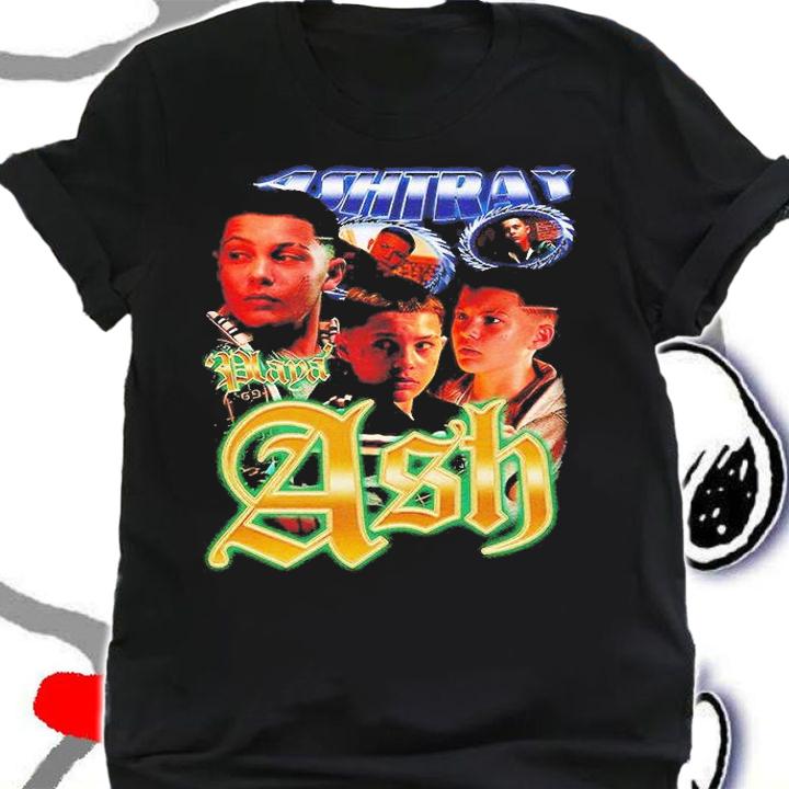 Ash Euphoria Vintage Bootleg T-Shirt t-shirt