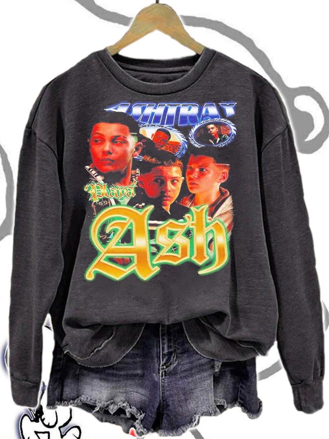 Ash Euphoria Vintage Bootleg T-Shirt t-shirt