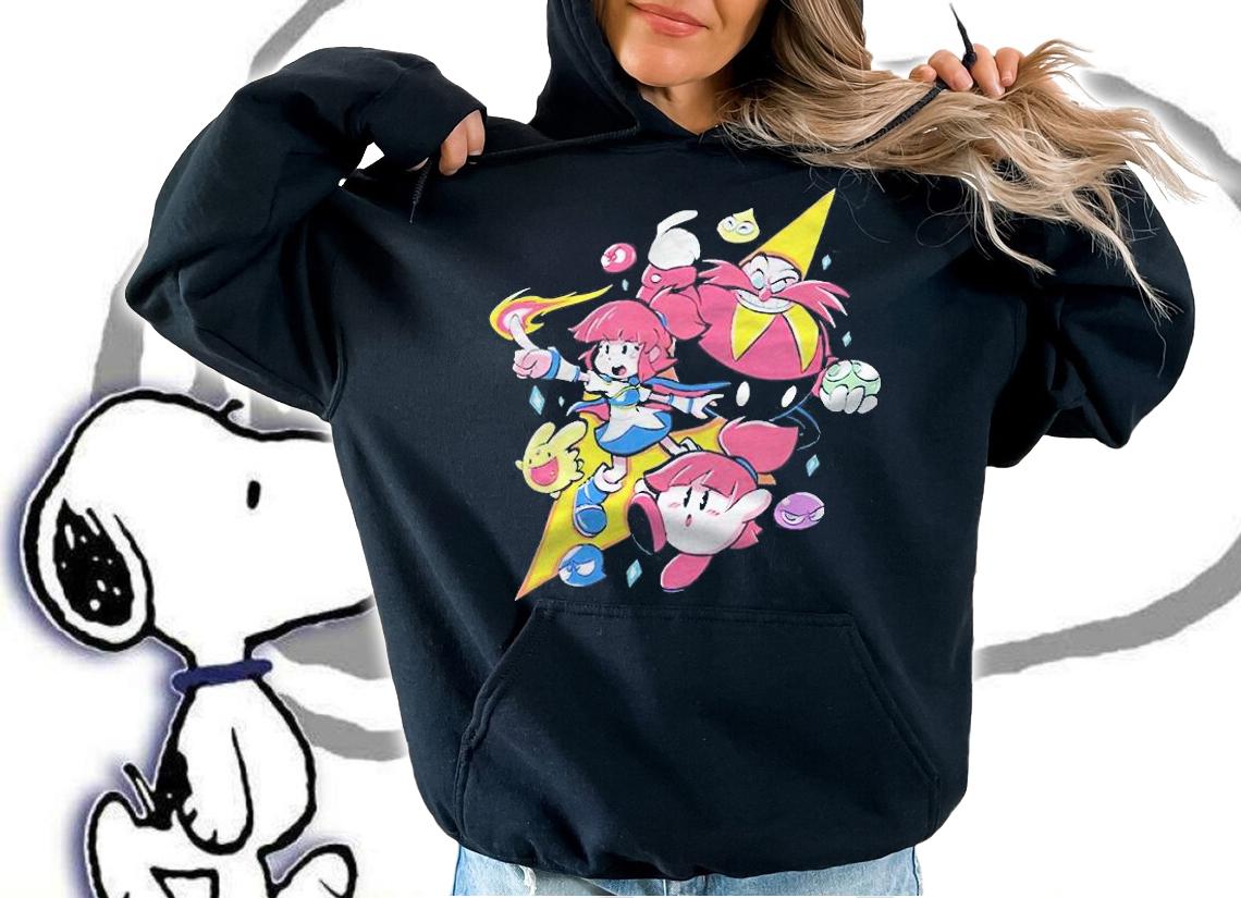 Bean Pop Avalanche T-shirt t-shirt