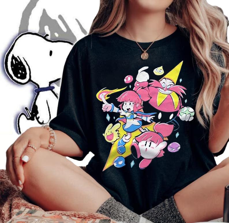 Bean Pop Avalanche T-shirt t-shirt
