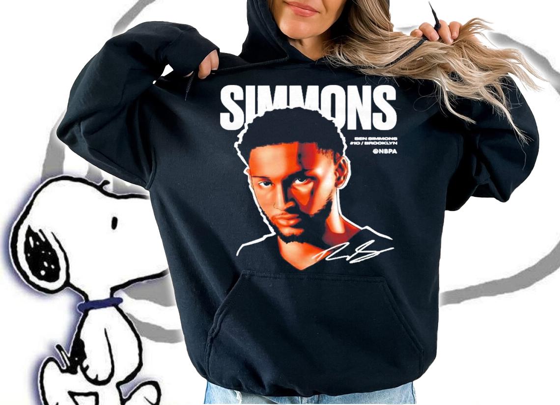 Ben Simmons Brooklyn Game Face Basketball Signatuers Shirt t-shirt hoodie