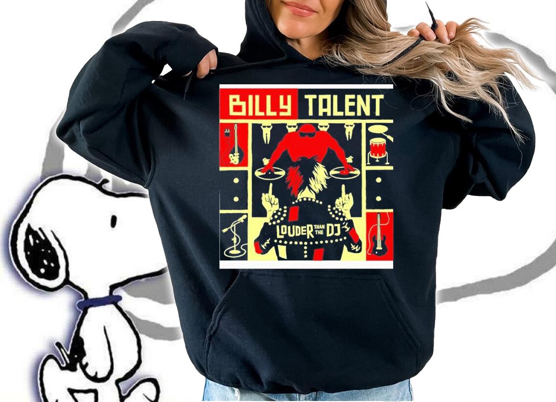 Billy Talent Shirt t-shirt hoodie