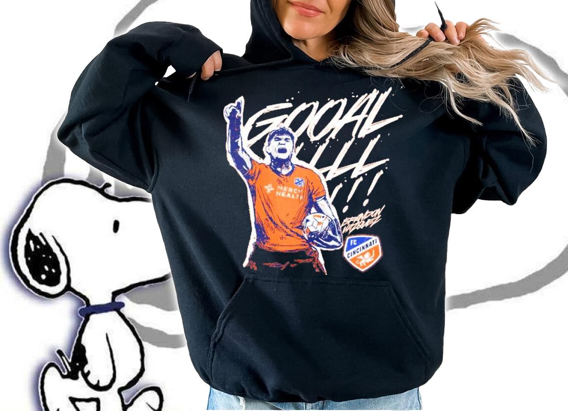 Brandon Vazquez Goal Shirt t-shirt