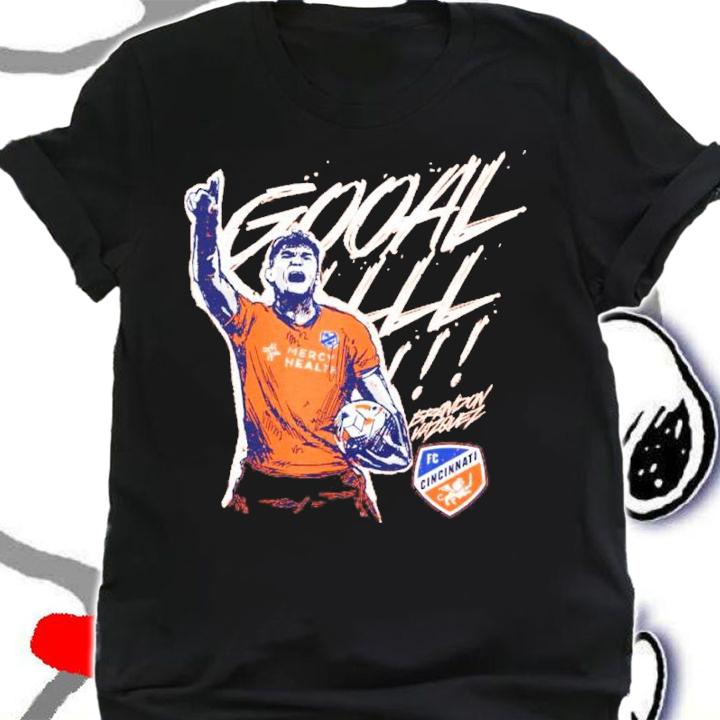 Brandon Vazquez Goal Shirt t-shirt
