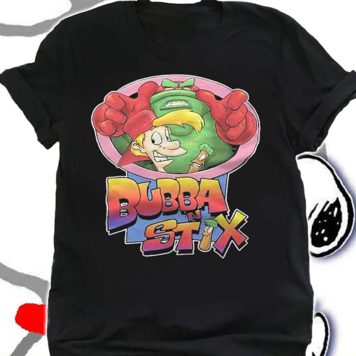 Bubba N Stix Shirt t-shirt