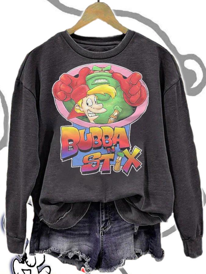 Bubba N Stix Shirt t-shirt