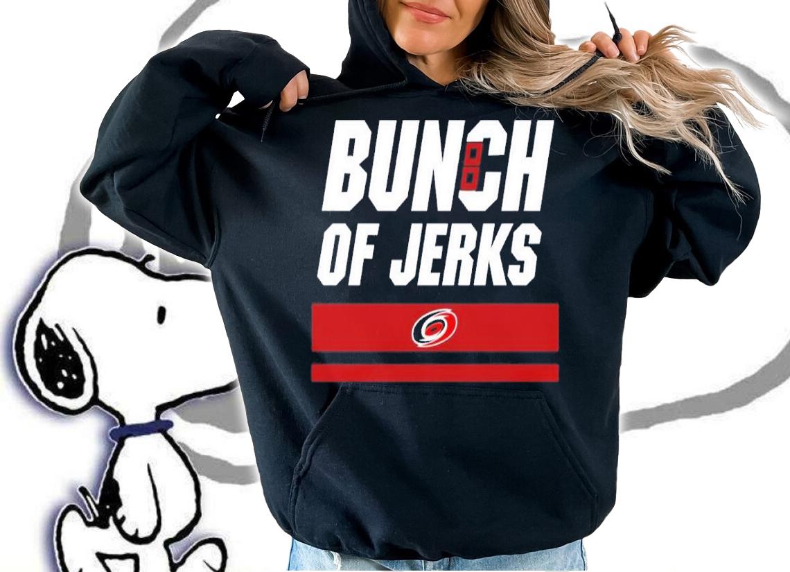 Bunch Of Jerks Hockey Shirt t-shirt