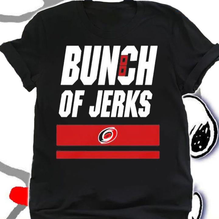 Bunch Of Jerks Hockey Shirt t-shirt