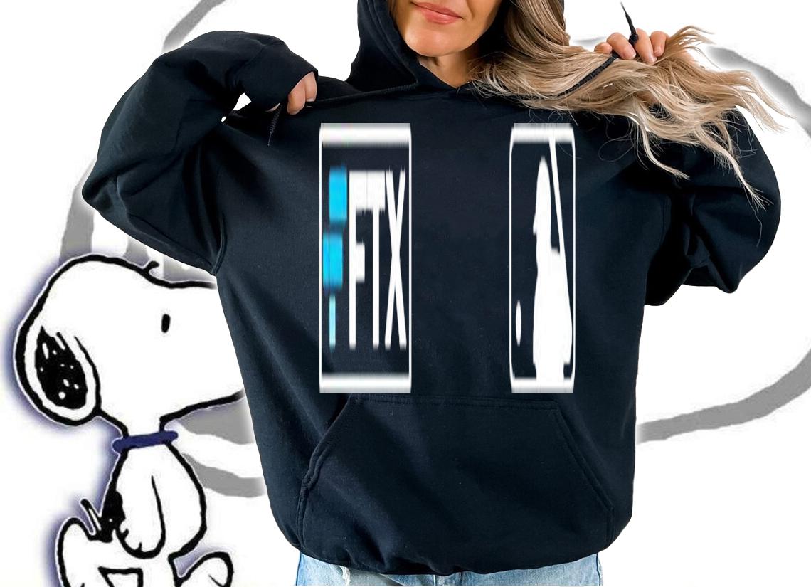 Ftx on umpire MLB shirt t-shirt hoodie