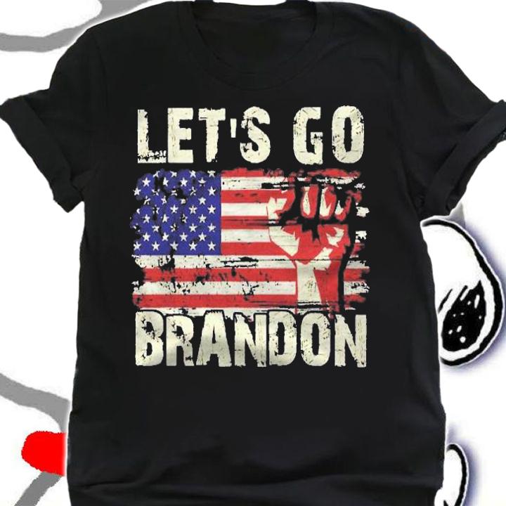 Lets Go Brandon Lets Go Brandon Shirt t-shirt