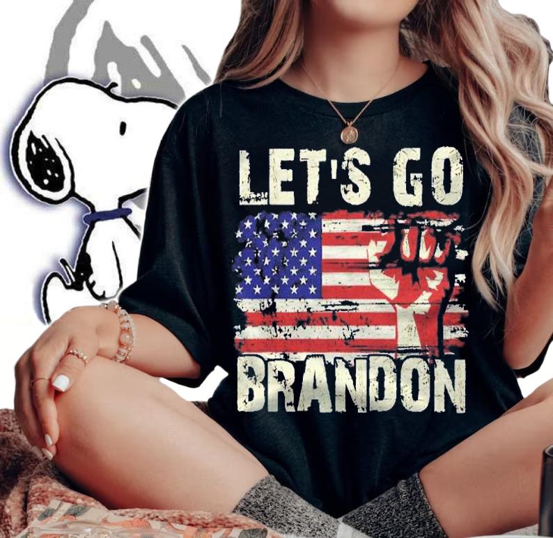 Lets Go Brandon Lets Go Brandon Shirt t-shirt