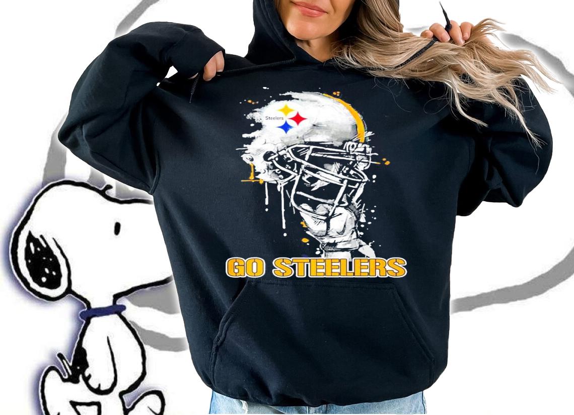 Pittsburgh Steelers logo shirt t-shirt