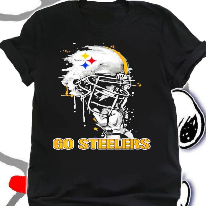 Pittsburgh Steelers logo shirt t-shirt