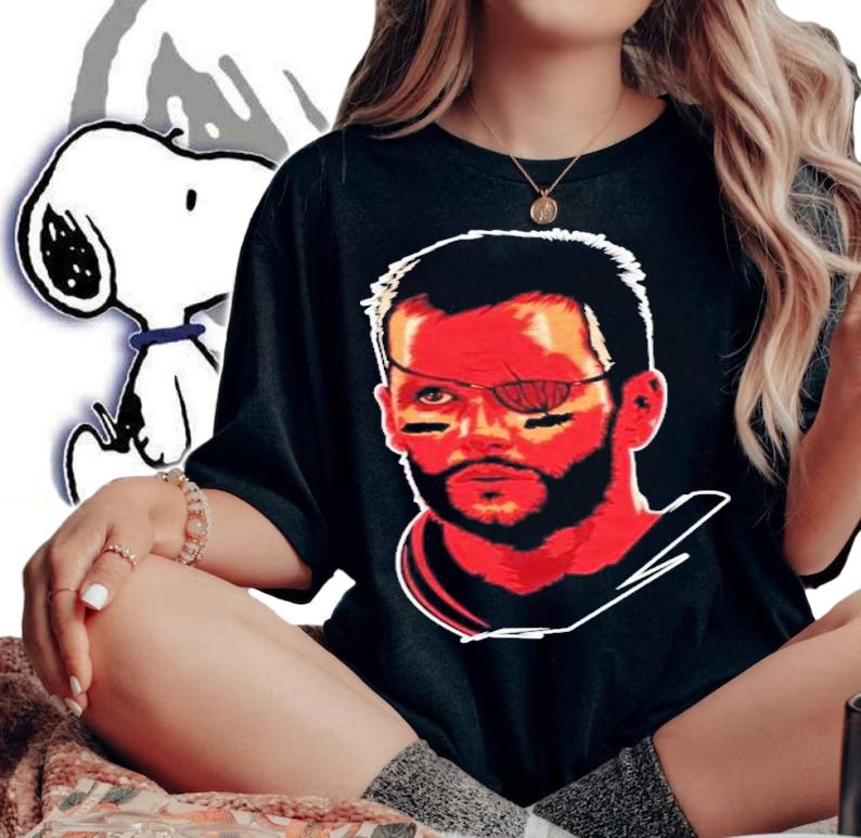 TB Pirate Shirt t-shirt woman shirt