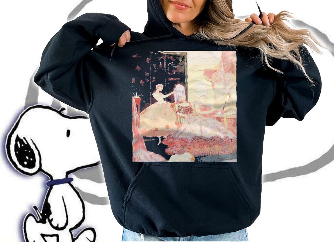 Cinderela The Stepsisters T-shirt t-shirt hoodie