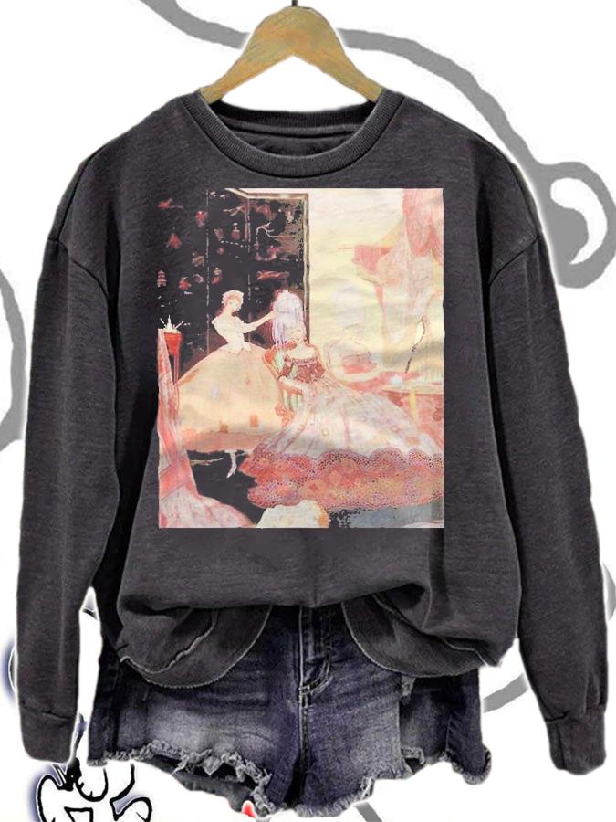 Cinderela The Stepsisters T-shirt t-shirt sweatshirt