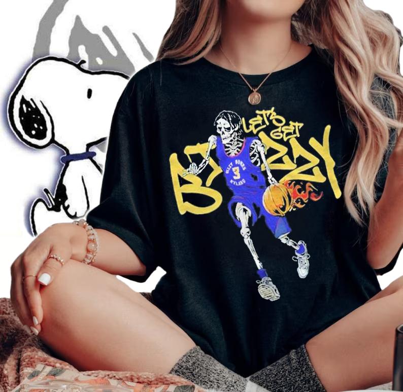 Denver Nuggets Bones T-shirt t-shirt