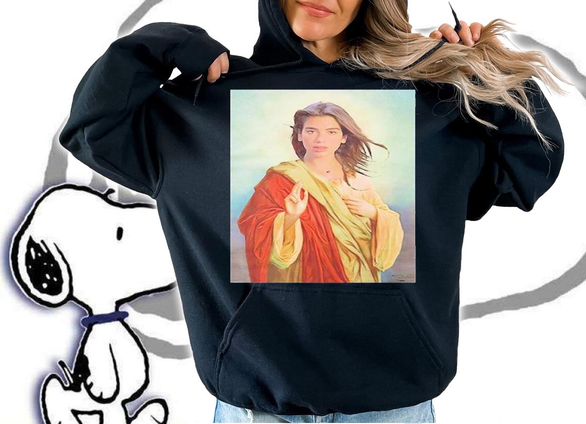 Dua Lipa Jesus T-Shirt t-shirt hoodie