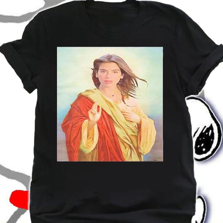Dua Lipa Jesus T-Shirt t-shirt shirt