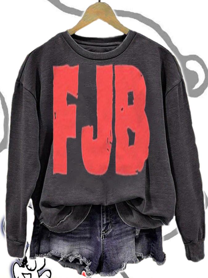 FJB Biden T-Shirt t-shirt sweatshirt