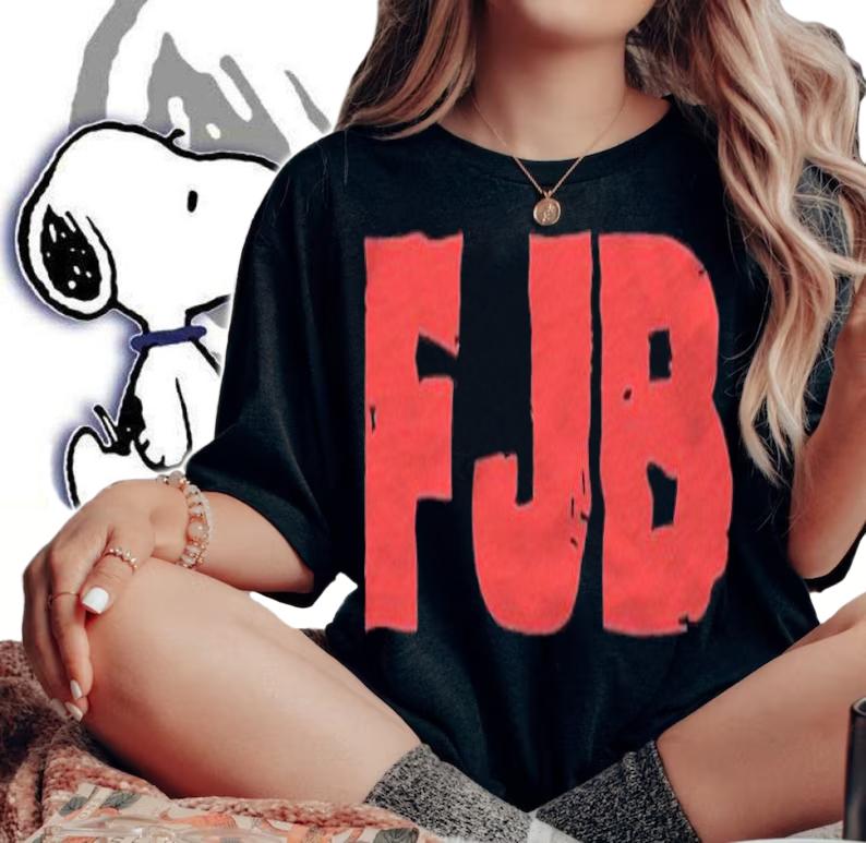 FJB Biden T-Shirt t-shirt woman shirt