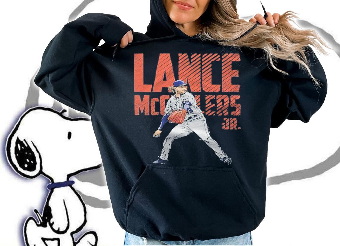 Lance Mccullers Jr. Bold Houston Baseball Shirt t-shirt hoodie