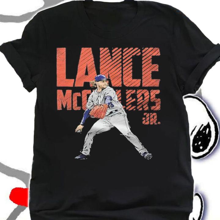 Lance Mccullers Jr. Bold Houston Baseball Shirt t-shirt shirt