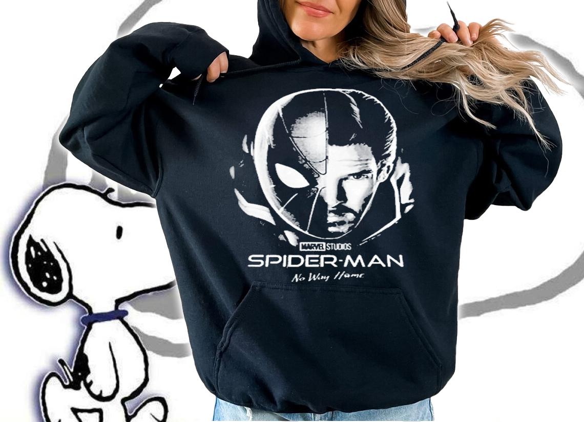 Marvel Studios Spider Man No Way Home T-Shirt t-shirt