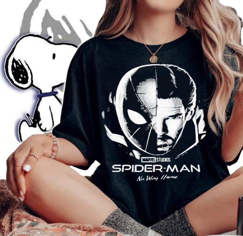 Marvel Studios Spider Man No Way Home T-Shirt t-shirt
