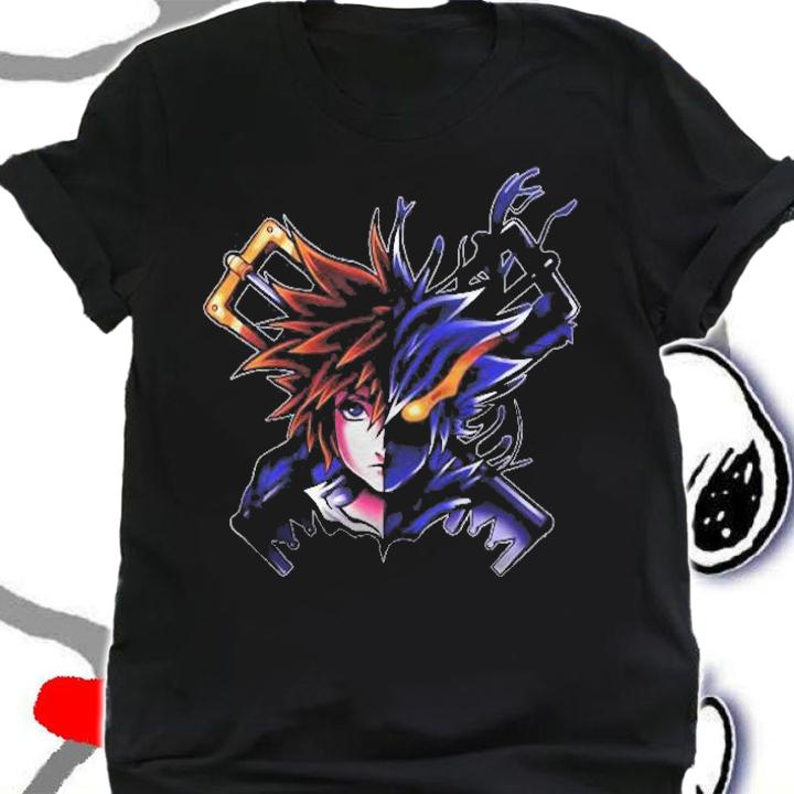 More Heart Than Less Kingdom Hearts T-shirt t-shirt