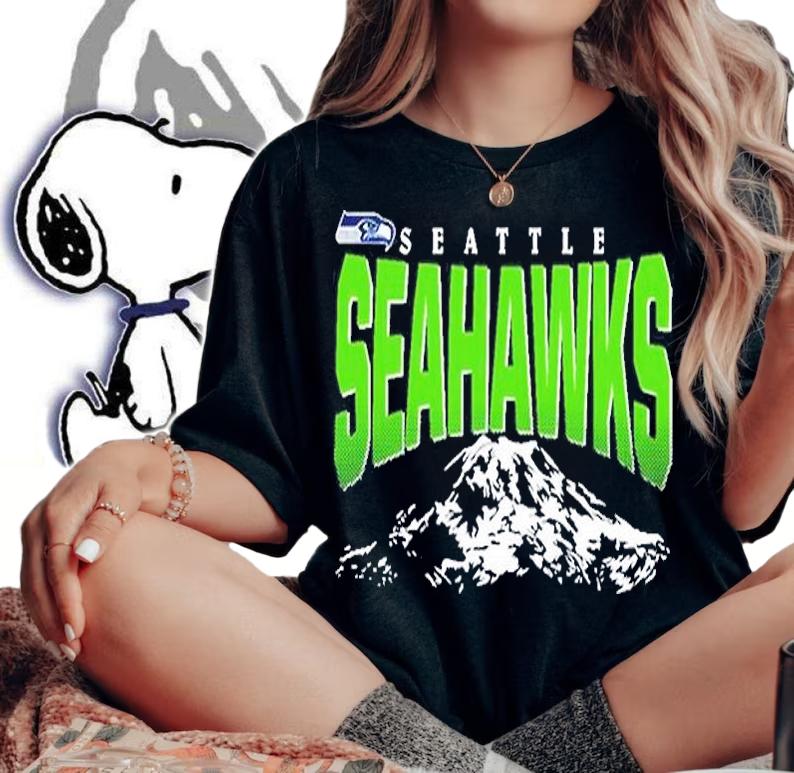 NFL Seattle Seahawks '47 Local T-Shirt t-shirt woman shirt