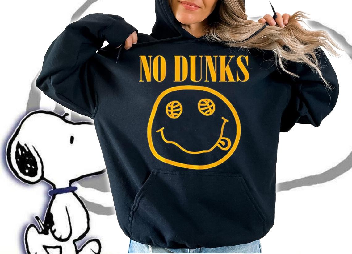 No Dunks Rocks T-Shirt t-shirt hoodie