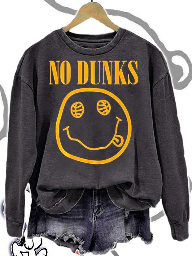 No Dunks Rocks T-Shirt t-shirt sweatshirt