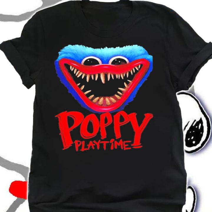 Poppy Playtime shirt t-shirt
