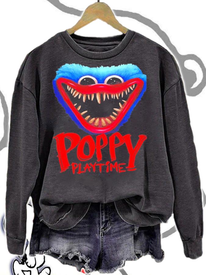 Poppy Playtime shirt t-shirt