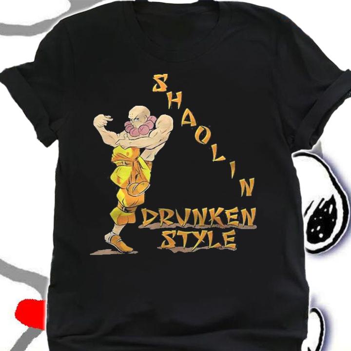 Shaolin Vs Wutang Shaolin Vs Wu Tang Shaolin Vs Lamas Shirt t-shirt