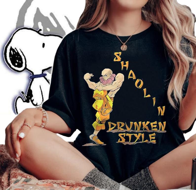 Shaolin Vs Wutang Shaolin Vs Wu Tang Shaolin Vs Lamas Shirt t-shirt