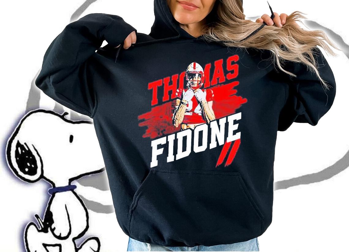 Thomas Fidone Ii Tfii T-Shirt t-shirt