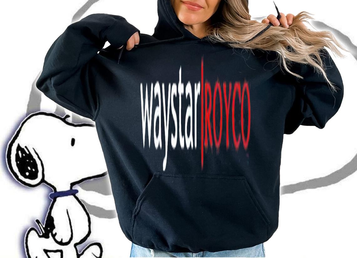 Waystar Royco logo shirt t-shirt