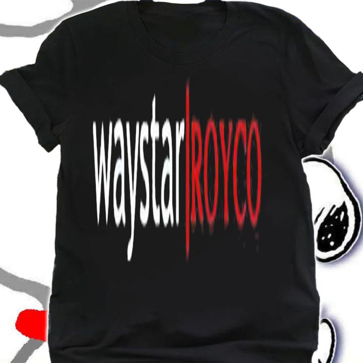 Waystar Royco logo shirt t-shirt