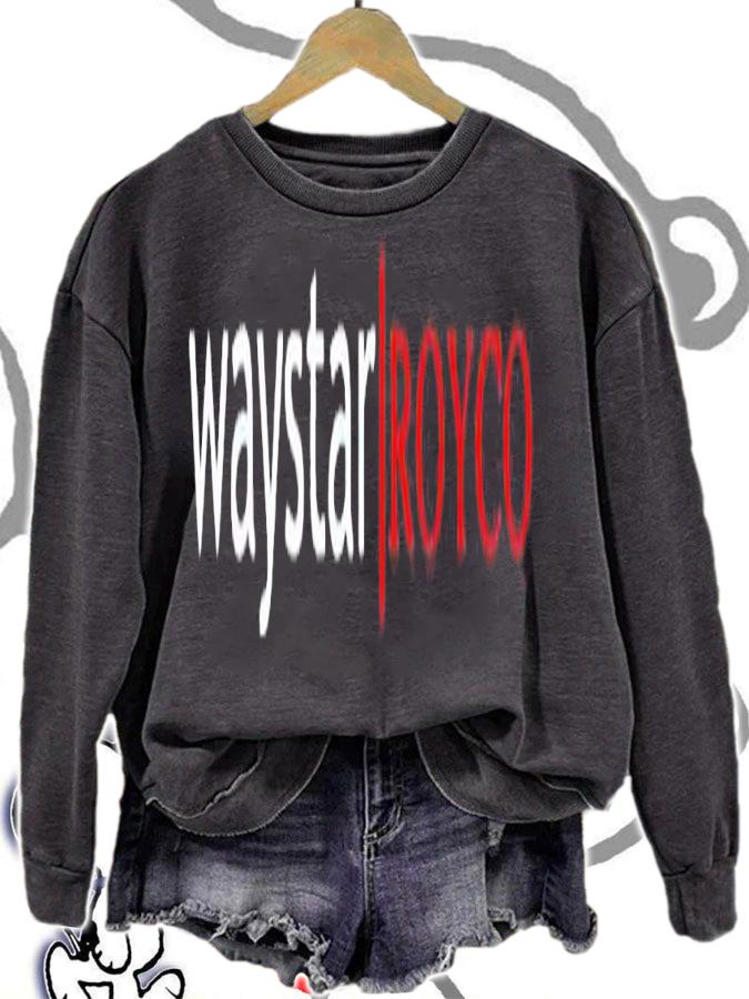 Waystar Royco logo shirt t-shirt