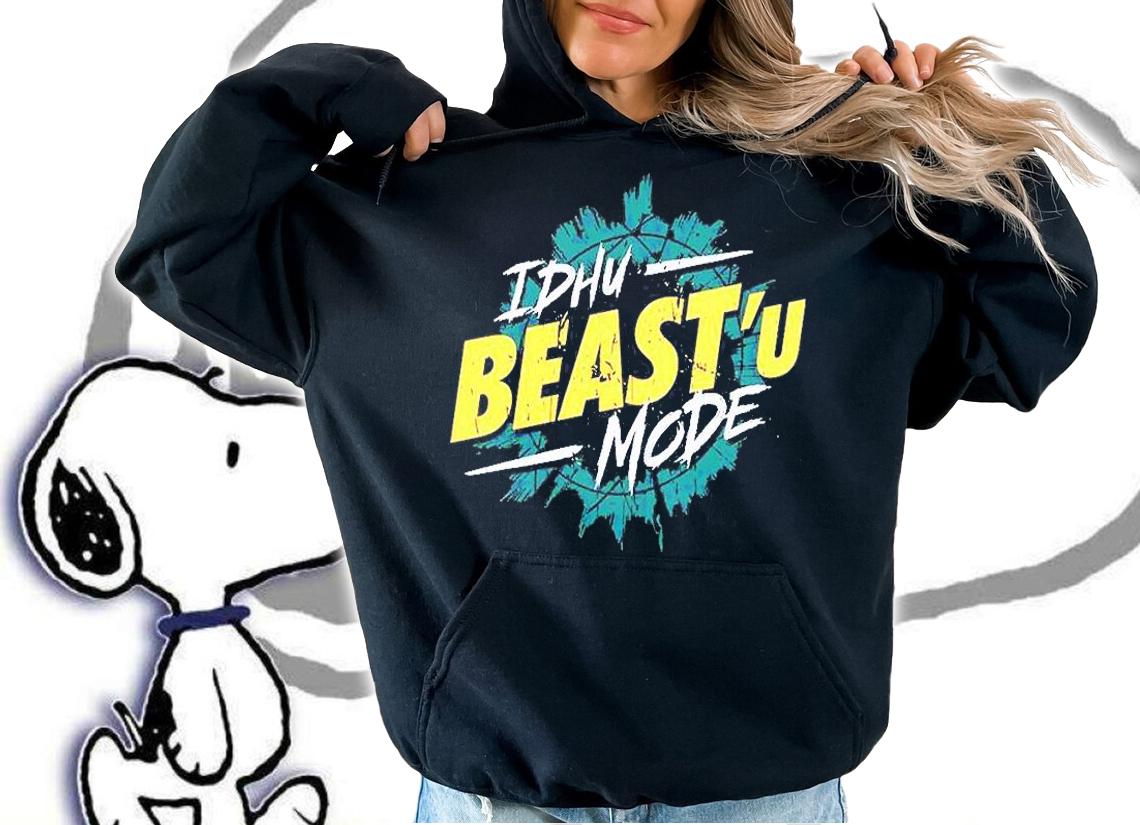Idhu Beast Mode T-Shirt t-shirt hoodie
